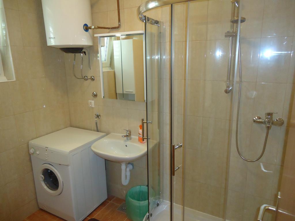 Apartman Lipa Apartment Senj  Ngoại thất bức ảnh